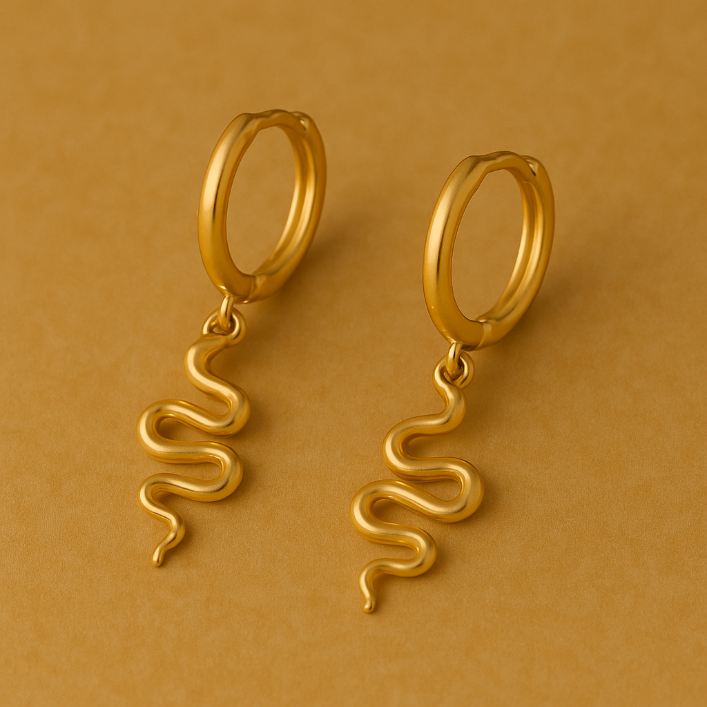 Mini Animal Jewelry Collection - Funny & Handmade Earrings