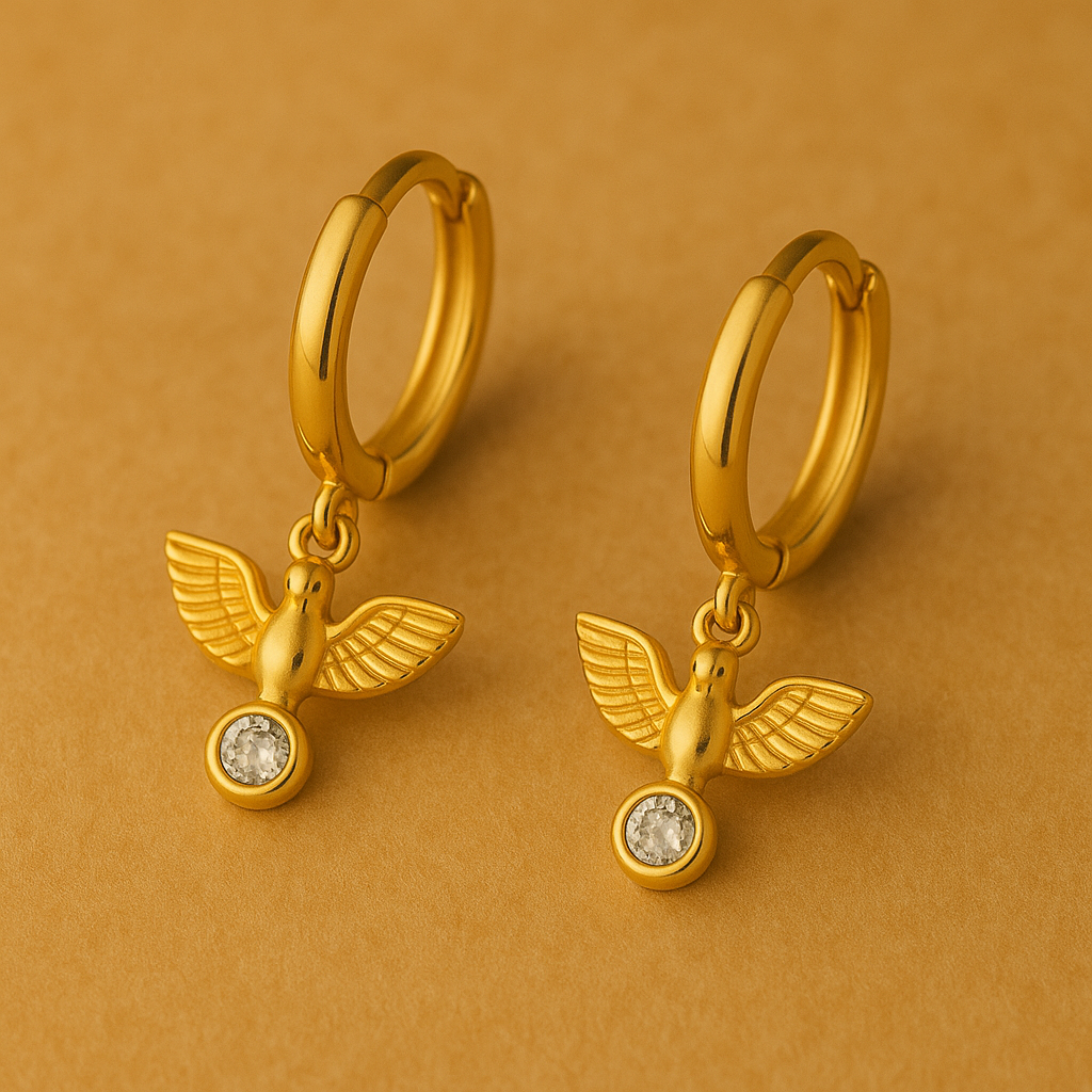 Mini Animal Jewelry Collection - Funny & Handmade Earrings