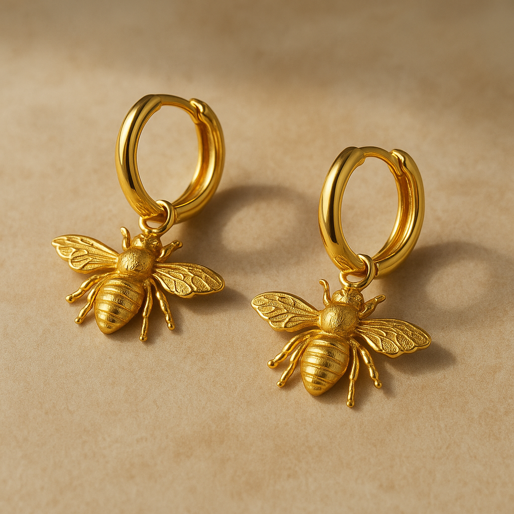 Mini Animal Jewelry Collection - Funny & Handmade Earrings