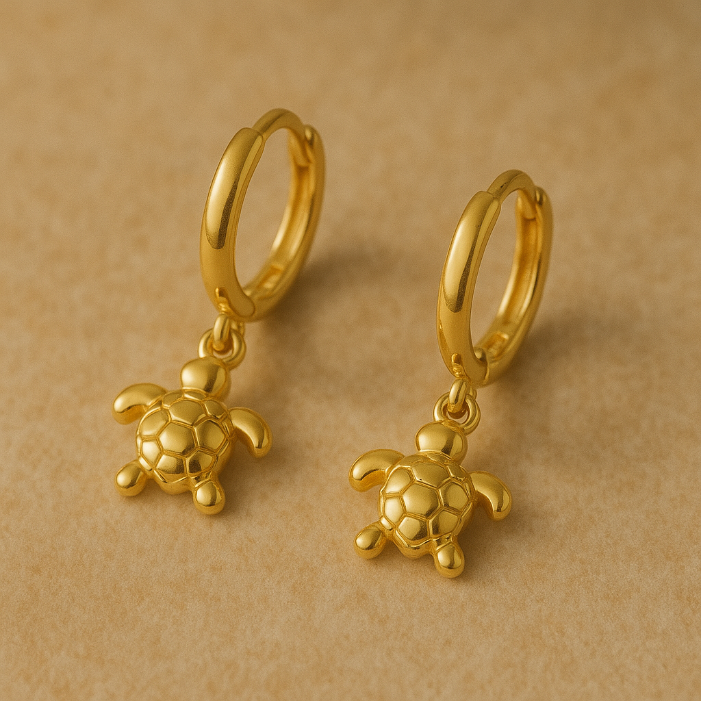 Mini Animal Jewelry Collection - Funny & Handmade Earrings