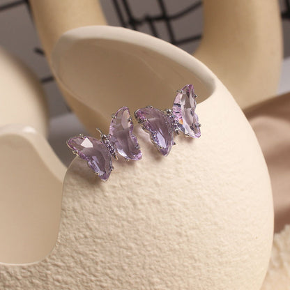 Korean Style Cute Earrings – 17 Unique Designs