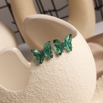 Korean Style Cute Earrings – 17 Unique Designs