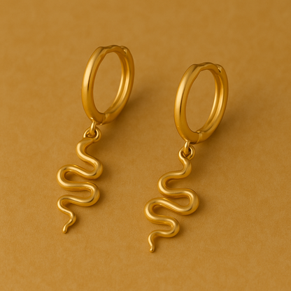 Mini Animal Jewelry Collection - Funny & Handmade Earrings