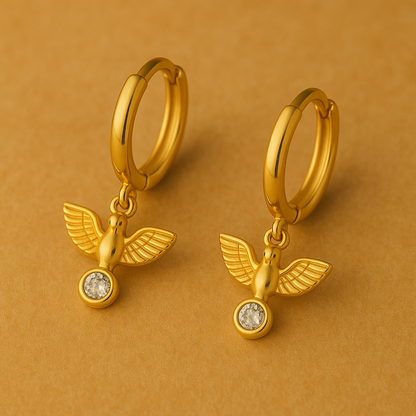 Mini Animal Jewelry Collection - Funny & Handmade Earrings