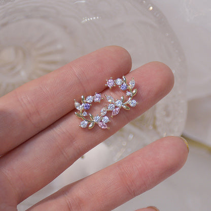 Korean Style Cute Earrings – 17 Unique Designs