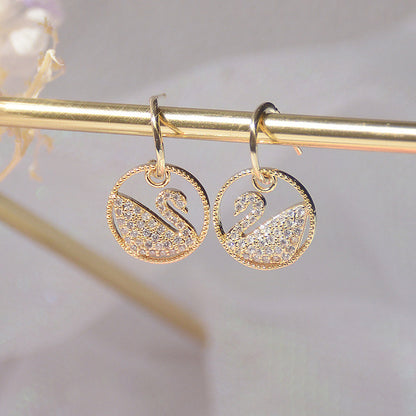Korean Style Cute Earrings – 17 Unique Designs