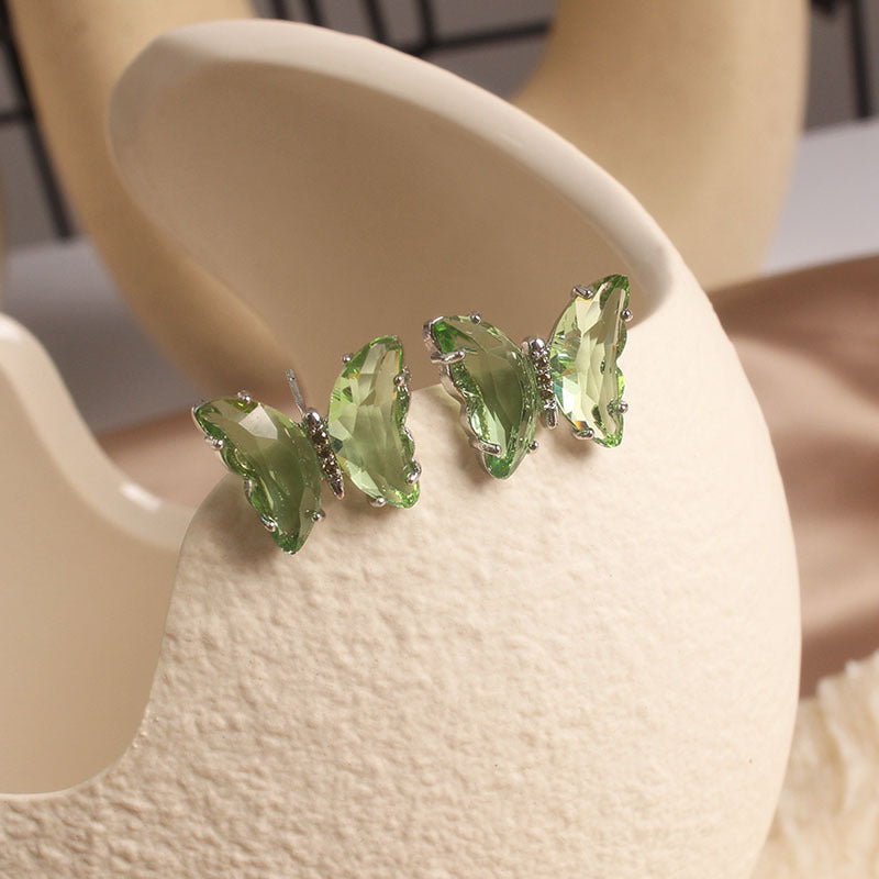 Korean Style Cute Earrings – 17 Unique Designs