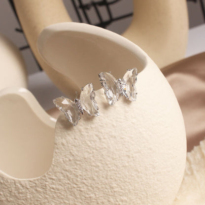 Korean Style Cute Earrings – 17 Unique Designs