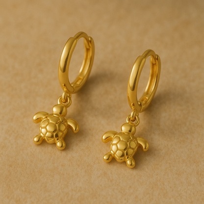 Mini Animal Jewelry Collection - Funny & Handmade Earrings