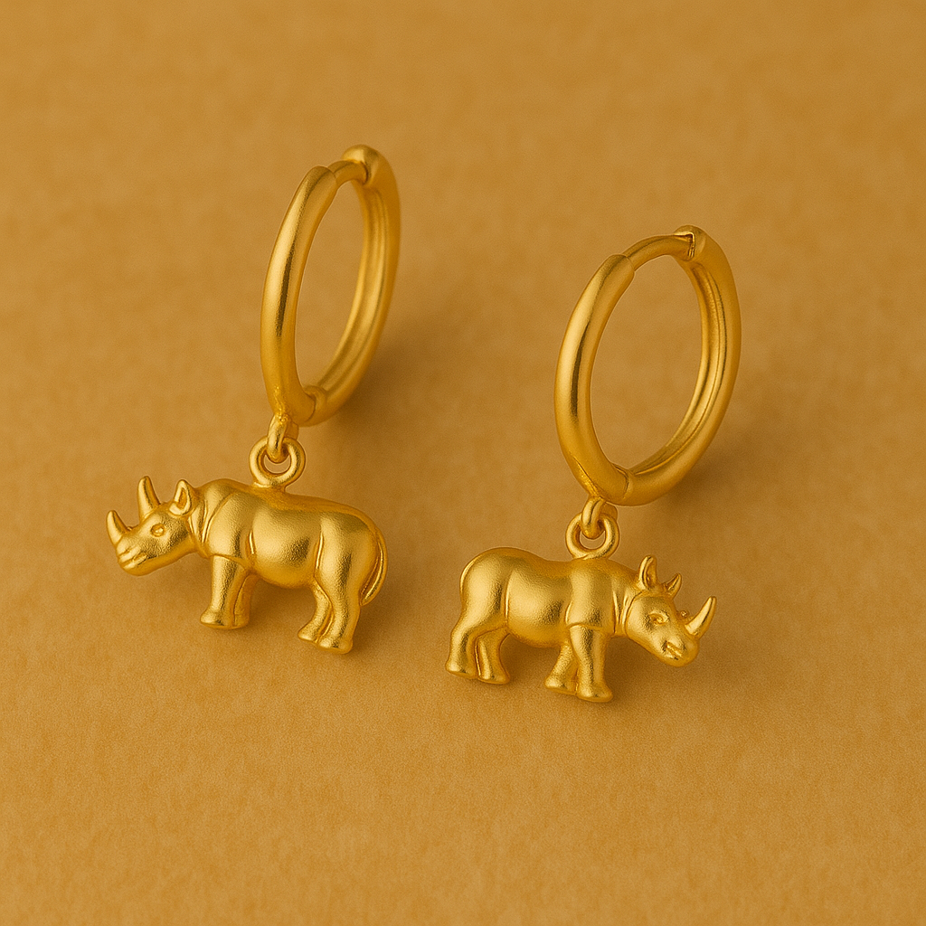 Mini Animal Jewelry Collection - Funny & Handmade Earrings