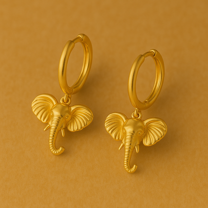 Mini Animal Jewelry Collection - Funny & Handmade Earrings