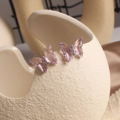 Korean Style Cute Earrings – 17 Unique Designs