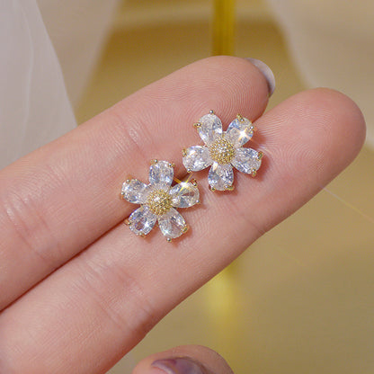 Korean Style Cute Earrings – 17 Unique Designs