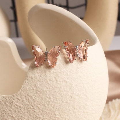 Korean Style Cute Earrings – 17 Unique Designs