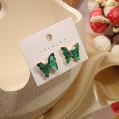 Korean Style Cute Earrings – 17 Unique Designs